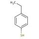 4-Ethylthiophenol - chemical structure image