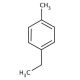 4-Ethyltoluene (CAS 622-96-8) - chemical structure image
