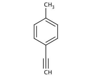 4-Ethynyltoluene (CAS 766-97-2) - chemical structure image