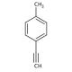 4-Ethynyltoluene (CAS 766-97-2) - chemical structure image