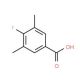 4-Fluoro-3,5-dimethylbenzoic acid - chemical structure image