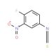 4-Fluoro-3-nitrophenylisothiocyanate - chemical structure image