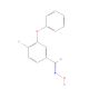 4-Fluoro-3-phenoxybenzaldehyde oxime (CAS 1192002-32-6) - chemical structure image
