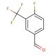 4-Fluoro-3-(trifluoromethyl)benzaldehyde (CAS 67515-60-0) - chemical structure image