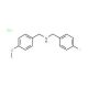 (4-Fluoro-benzyl)-(4-methoxy-benzyl)-amine hydrochloride - chemical structure image