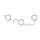4-Fluoro-N-[4-(2-phenoxyethoxy)benzyl]aniline - chemical structure image