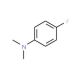 4-Fluoro-N,N-dimethylaniline 的分子结构, CAS编号: 403-46-3 4-Fluoro-N,N-dimethylaniline (CAS 403-46-3) - chemical structure image