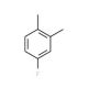 4-Fluoro-o-xylene (CAS 452-64-2) - chemical structure image