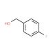 4-Fluorobenzyl alcohol (CAS 459-56-3) - chemical structure image