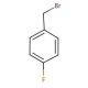 4-Fluorobenzyl bromide 的分子结构, CAS编号: 459-46-1 4-Fluorobenzyl bromide (CAS 459-46-1) - chemical structure image
