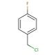 4-Fluorobenzyl chloride (CAS 352-11-4) - chemical structure image