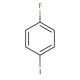 4-Fluoroiodobenzene (CAS 352-34-1) - chemical structure image