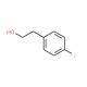 4-Fluorophenethyl alcohol (CAS 7589-27-7) - chemical structure image