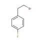 4-Fluorophenethyl Bromide (CAS 332-42-3) - chemical structure image