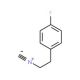4-Fluorophenethylisocyanide (CAS 244221-04-3) - chemical structure image