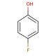 4-Fluorophenol (CAS 371-41-5) - chemical structure image