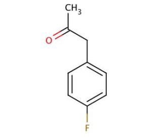(4-Fluorophenyl)acetone (CAS 459-03-0) - chemical structure image