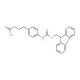 4-(Fmoc-4-aminophenyl)butanoic acid 的分子结构, CAS编号: 186320-14-9 4-(Fmoc-4-aminophenyl)butanoic acid (CAS 186320-14-9) - chemical structure image