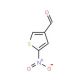 4-Formyl-2-nitrothiophene (CAS 75428-45-4) - chemical structure image