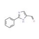 4-Formyl-2-phenyl-1H-imidazole (CAS 68282-47-3) - chemical structure image