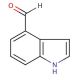 4-formyl Indole (CAS 1074-86-8) - chemical structure image