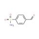 4-formylbenzenesulfonamide (CAS 3240-35-5) - chemical structure image