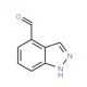 4-Formylindazole (CAS 669050-70-8) - chemical structure image