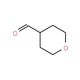 4-formyltetrahydropyran (CAS 50675-18-8) - chemical structure image