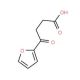 4-Furan-2-yl-4-oxo-butyric acid (CAS 10564-00-8) - chemical structure image