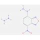 4-Hydrazino-7-nitro-benzofurazan hydrazine adduct (CAS 131467-87-3) - chemical structure image