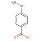 4-Hydrazinobenzoic acid (CAS 619-67-0) - chemical structure image