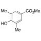 4-Hydroxy-3,5-dimethylbenzoic acid methyl ester - chemical structure image
