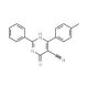 4-Hydroxy-6-(4-methylphenyl)-2-phenyl-5-pyrimidinecarbonitrile 的分子结构 4-Hydroxy-6-(4-methylphenyl)-2-phenyl-5-pyrimidinecarbonitrile - chemical structure image