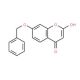 4-Hydroxy-7-benzyloxycoumarin (CAS 30992-66-6) - chemical structure image