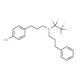 4-Hydroxy Alverine-d5 (CAS 1216415-67-6) - chemical structure image