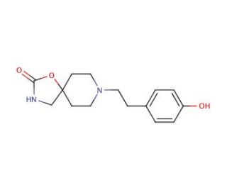 4-Hydroxy Fenspiride (CAS 441781-25-5&#0;) - chemical structure image