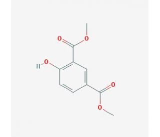 4-Hydroxy-isophthalic acid dimethyl ester (CAS 5985-24-0) - chemical structure image