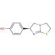 4-Hydroxy Levamisole (CAS 69359-04-2) - chemical structure image