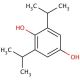4-Hydroxy Propofol (CAS 1988-10-9) - chemical structure image