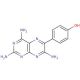 4-Hydroxy Triamterene (CAS 1226-52-4) - chemical structure image
