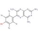 4-Hydroxy Triamterene-d4 - chemical structure image