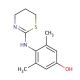 4-Hydroxy Xylazine (CAS 145356-32-7) - chemical structure image