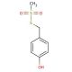 4-Hydroxybenzyl Methanethiosulfonate (CAS 491868-12-3) - chemical structure image
