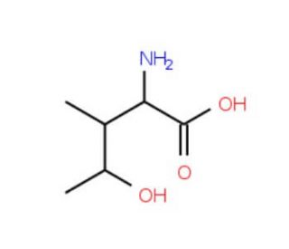 4-Hydroxyisoleucine (CAS 781658-23-9) - chemical structure image