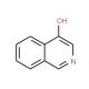 4-Hydroxyisoquinoline (CAS 3336-49-0) - chemical structure image