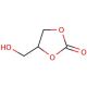 4-(Hydroxymethyl)-1,3-dioxolan-2-one 的分子结构, CAS编号: 931-40-8 4-(Hydroxymethyl)-1,3-dioxolan-2-one (CAS 931-40-8) - chemical structure image