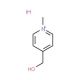 4-(Hydroxymethyl)-1-methylpyridinium iodide - chemical structure image