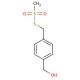 4-(Hydroxymethyl)benzyl Methanethiosulfonate (CAS 887406-47-5) - chemical structure image
