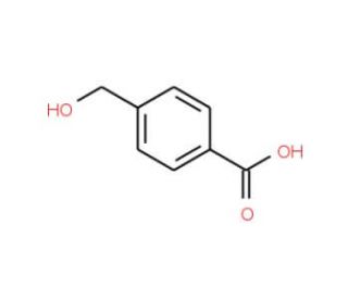 4-Hydroxymethylbenzoic Acid (CAS 96937-45-0) - chemical structure image