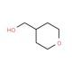 4-Hydroxymethyltetrahydropyran (CAS 14774-37-9) - chemical structure image